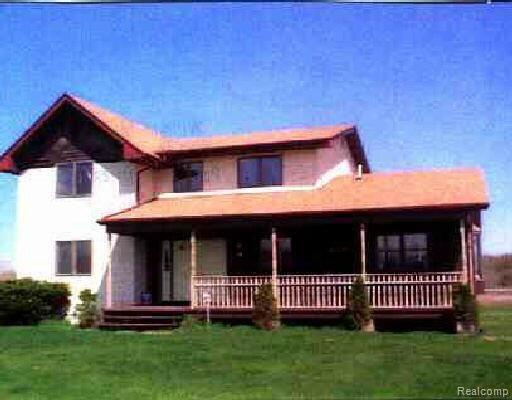 1541 South Allen Road St. Clair, MI 48079 - Photo 1 of 1 Property Photo