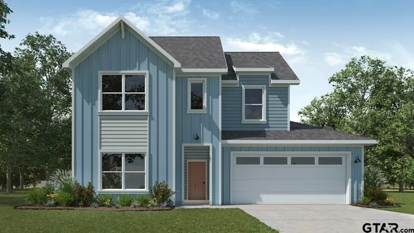 $318,990 | 116 Buck Branch Lane, Canton, TX 75103