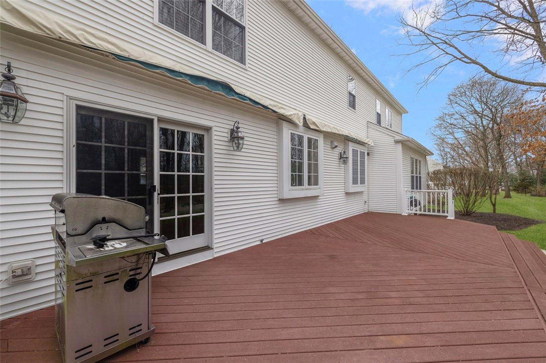 161 Sleepy Hollow Farm Road Warwick, RI 02886 - Photo 35 of 50 Gallery Image 35