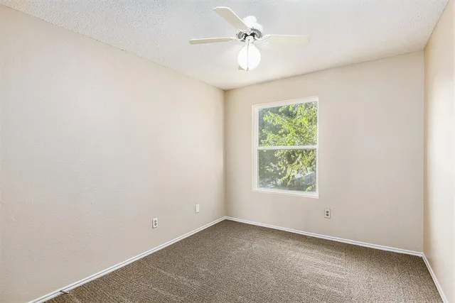 a view of a bathroom with a shower