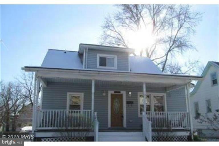 3905 West Cold Spring Lane Baltimore, MD 21215 - Photo 1 of 15 Exterior (Front)