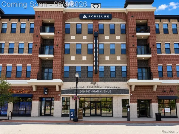 $215,000 | 500 East Michigan Avenue, Unit 419, Lansing, MI 48912