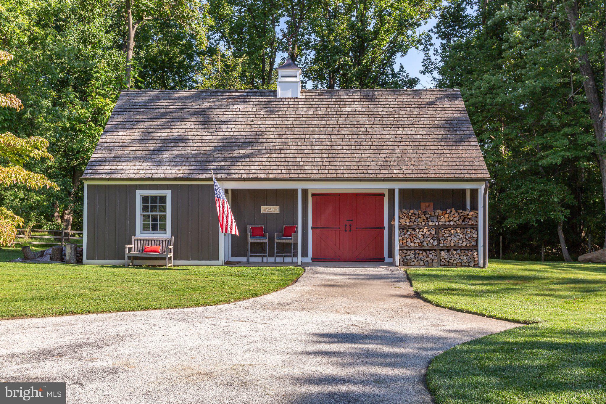 15 Rabbit Run Road Malvern, PA 19355 - Photo 48 of 55 Quaint Barn