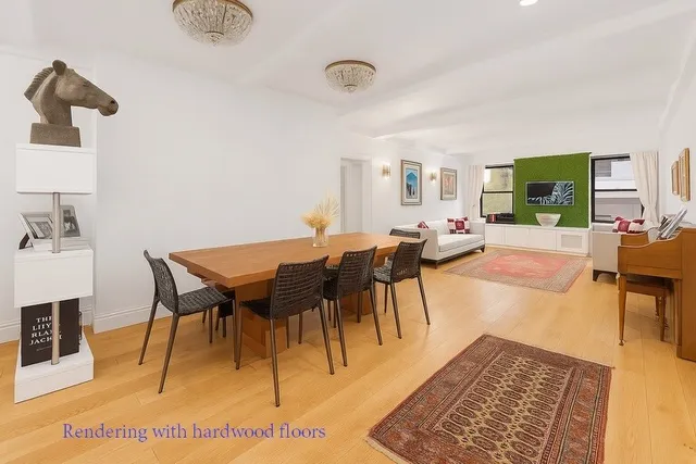 $1,195,000 | 152 West 58th Street, Unit 2A | Midtown Central