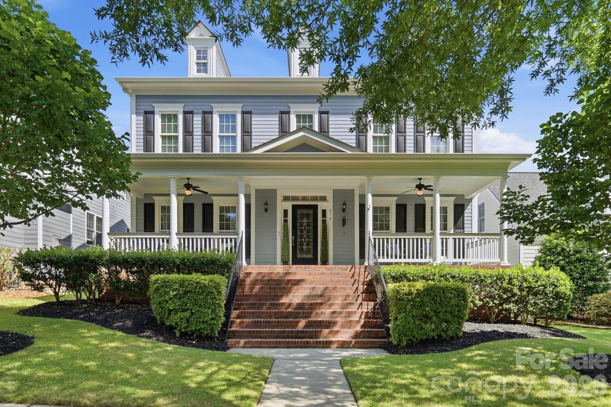 676 Revival Row Fort Mill, SC 29708 - Photo 1 of 45 Gallery Image 1