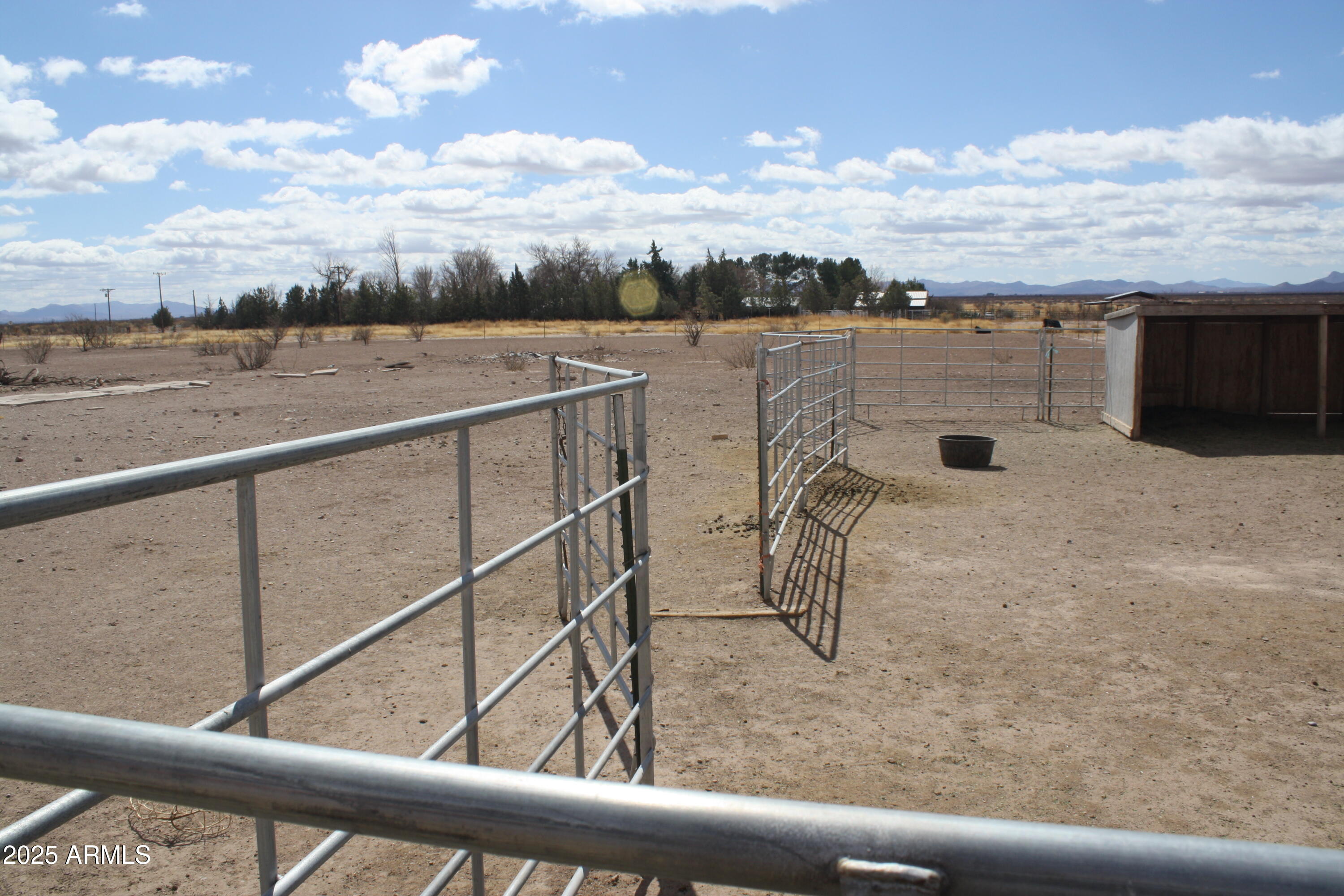 6872 North Brooks Road McNeal, AZ 85617 - Photo 14 of 24 a view of sky from balcony