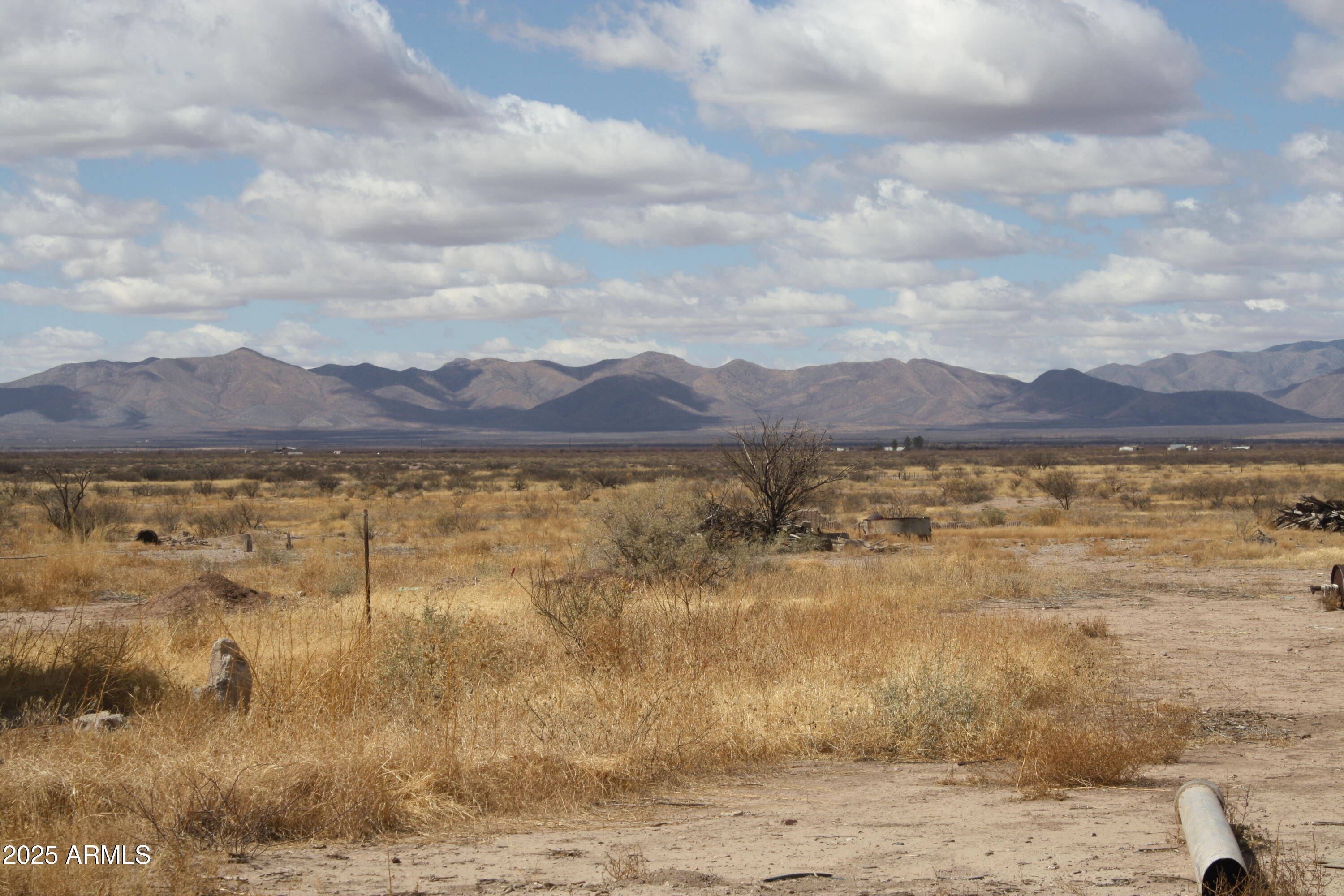 6872 North Brooks Road McNeal, AZ 85617 - Photo 17 of 24 a view of a lake with mountains in the background