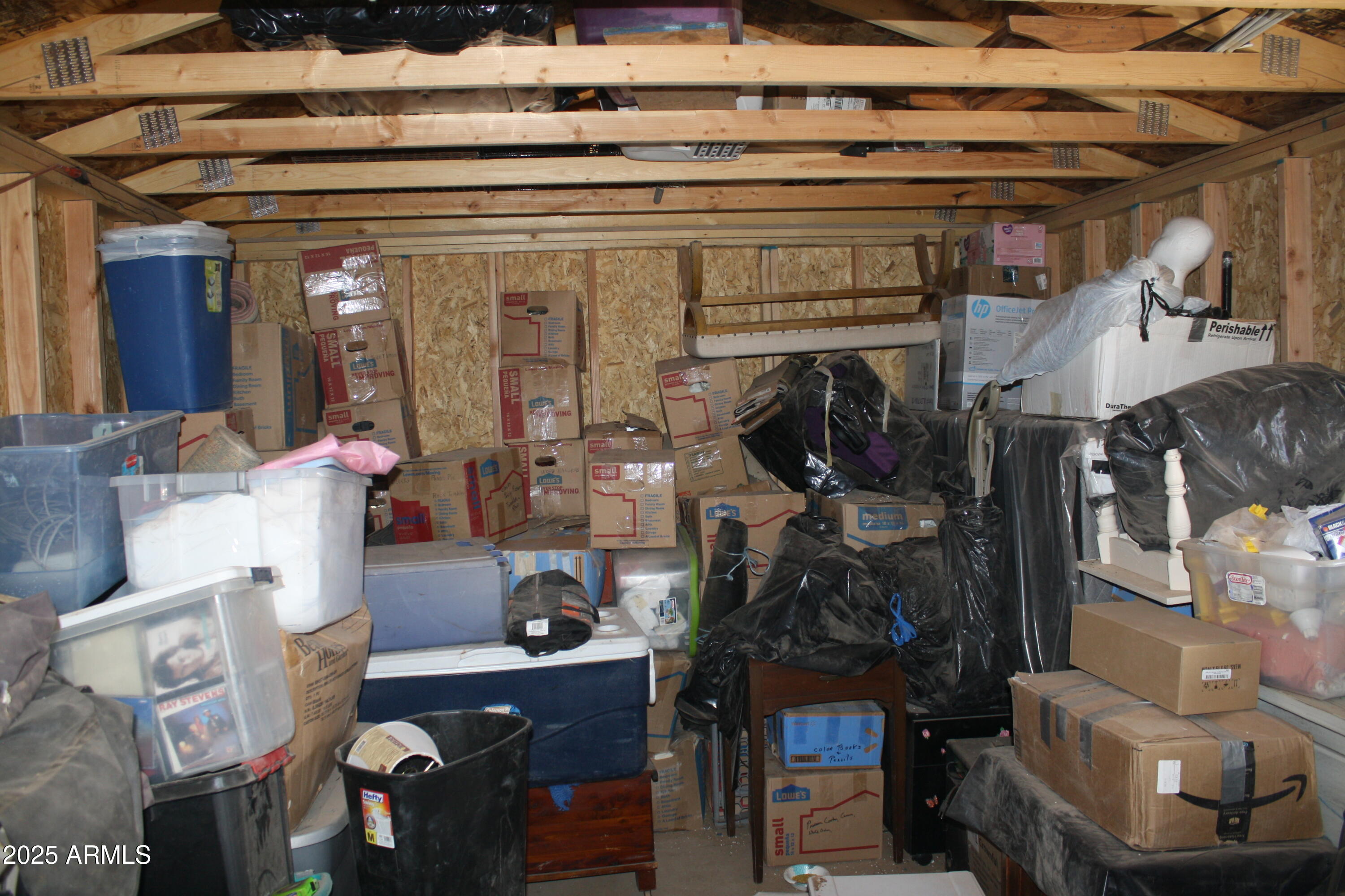 6872 North Brooks Road McNeal, AZ 85617 - Photo 7 of 24 a view of gym equipment and children play room