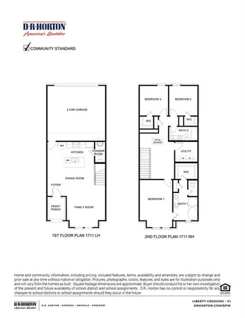 $272,990 | 1907 Hellams Lane, Royse City, TX 75189