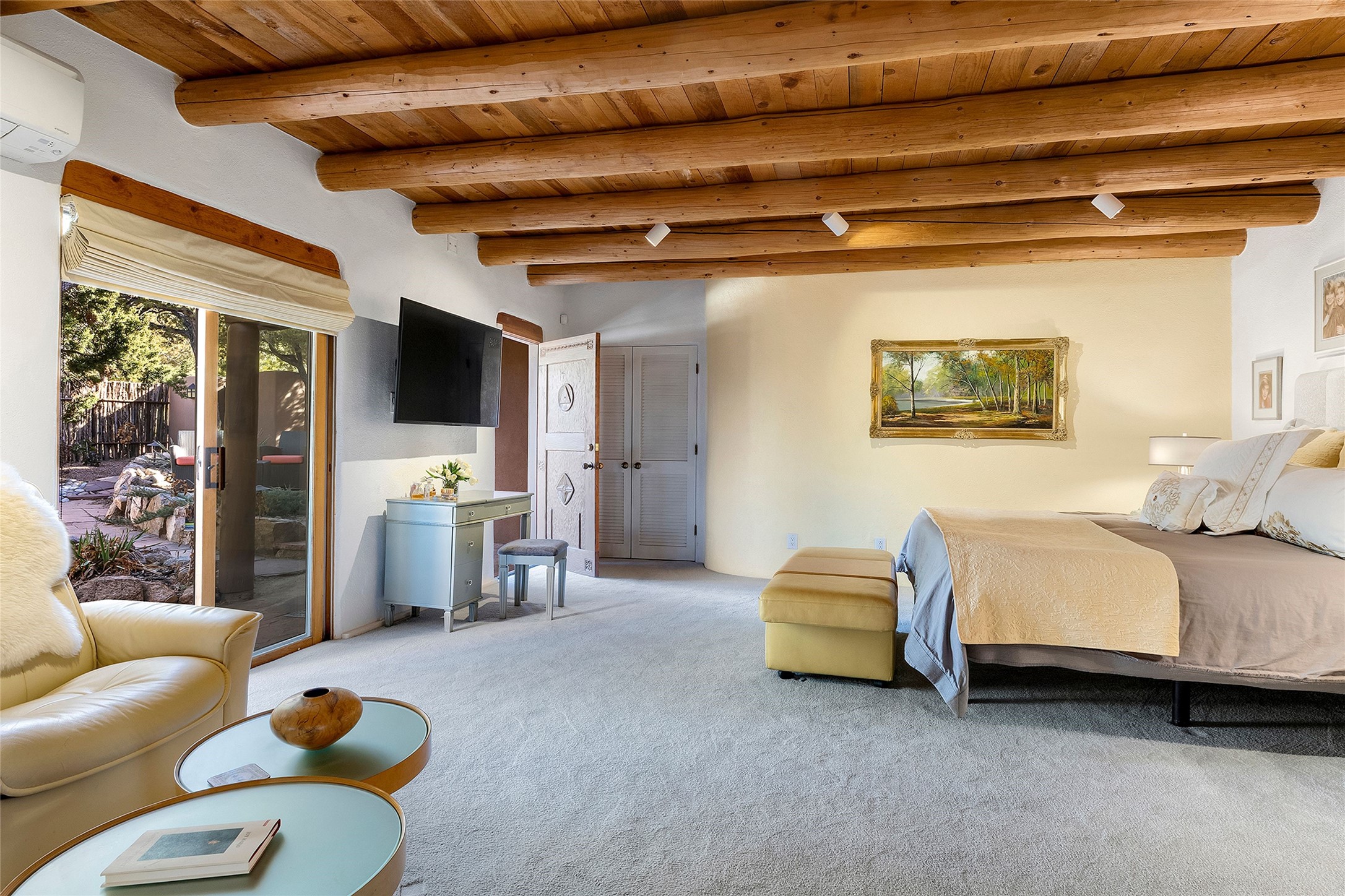 2022 Foothills Road Santa Fe, NM 87505 - Photo 16 of 68 Primary Bedroom