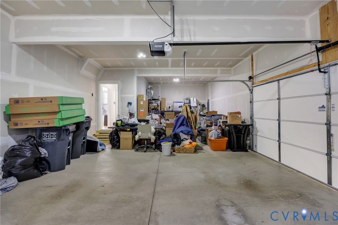 9400 Kinnerton Drive Midlothian, VA 23112 - Photo 29 of 43 a view of a room with gym equipment