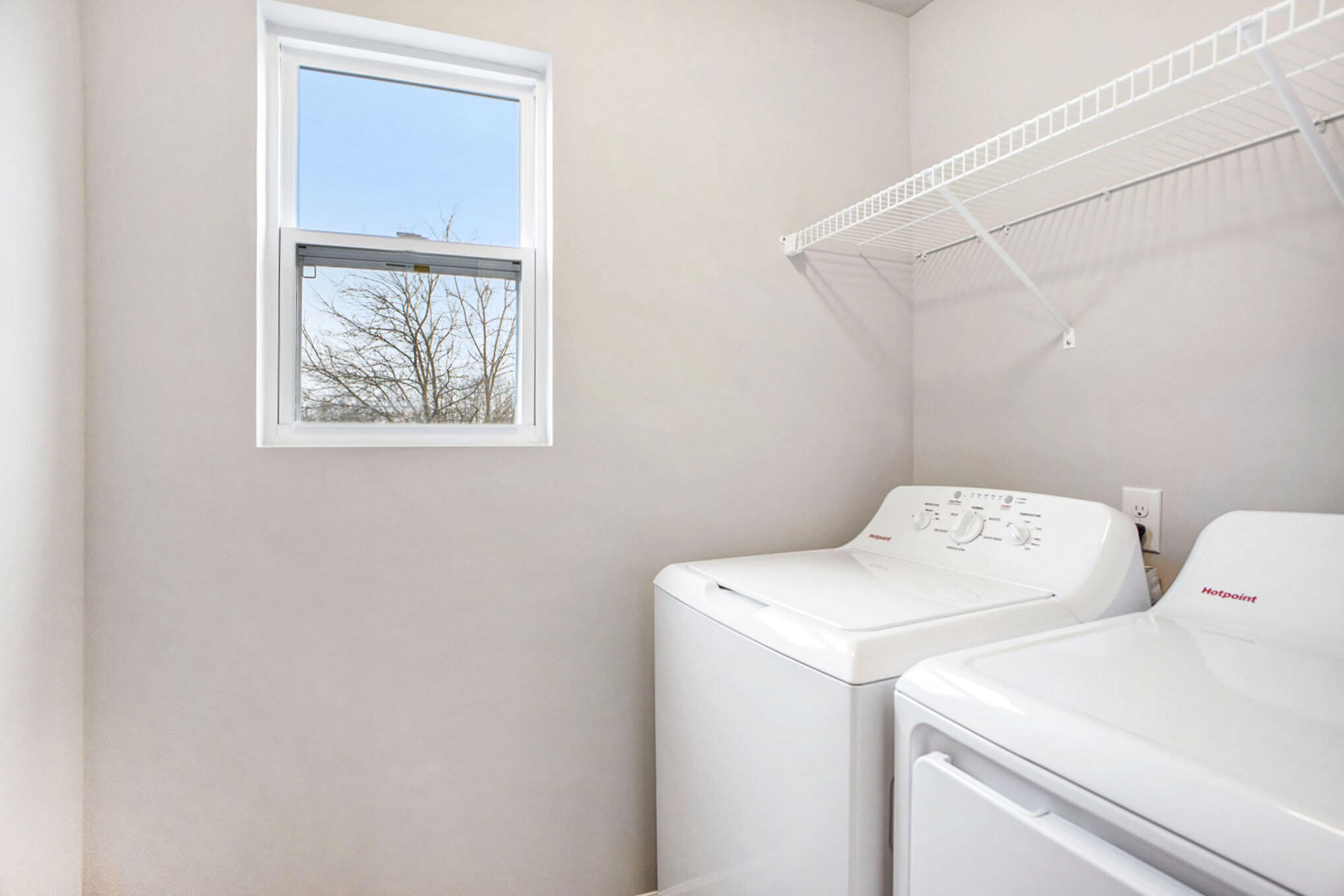 1229 East Marquette Woods Road St. Joseph, MI 49085 - Photo 13 of 26 22-CBR018-i1880-Laundry