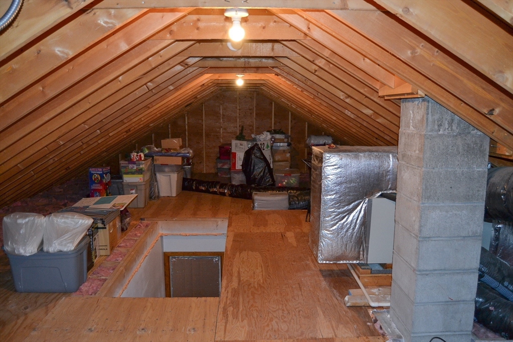 110 Mayflower Ridge Drive Wareham, MA 02571 - Photo 12 of 42 a view of storage and utility room