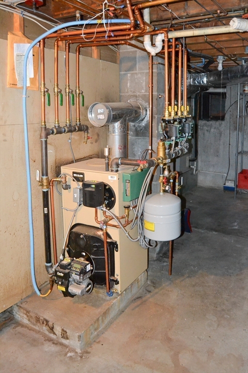 110 Mayflower Ridge Drive Wareham, MA 02571 - Photo 37 of 42 a view of a room with gym equipment