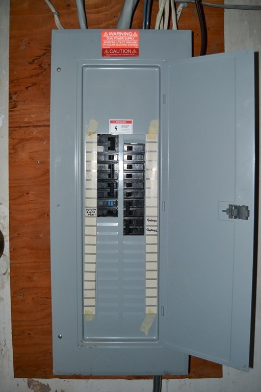 110 Mayflower Ridge Drive Wareham, MA 02571 - Photo 38 of 42 a close up of a door