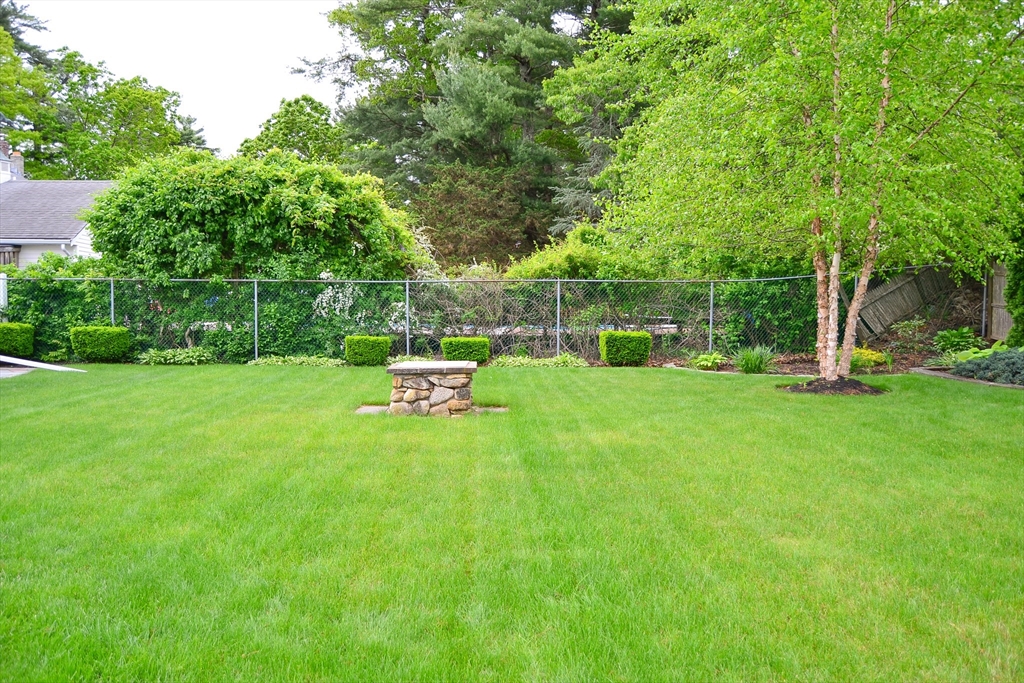 110 Mayflower Ridge Drive Wareham, MA 02571 - Photo 5 of 42 a garden view