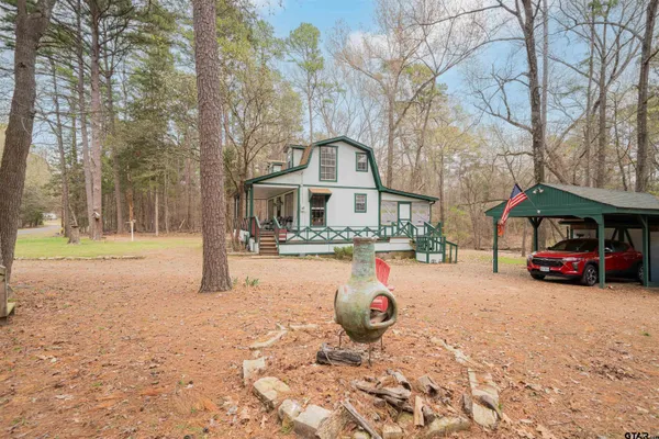 $179,900 | 1100 Cypress Creek Drive, Mount Vernon, TX 75457