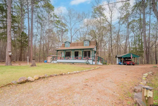 $179,900 | 1100 Cypress Creek Drive, Mount Vernon, TX 75457