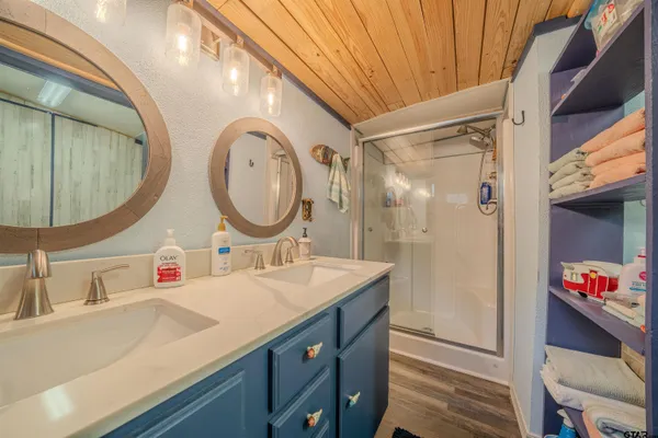 $179,900 | 1100 Cypress Creek Drive, Mount Vernon, TX 75457