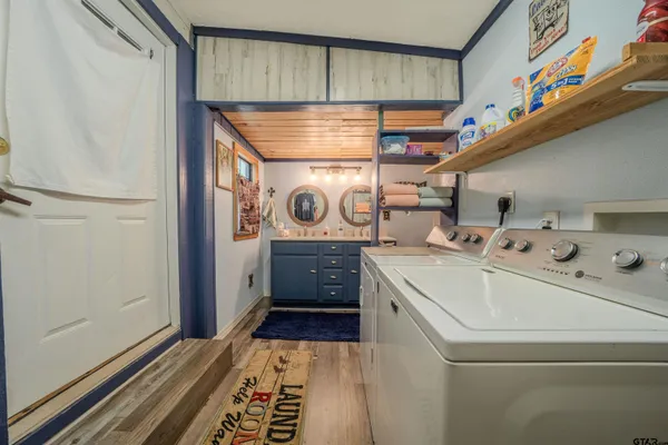 $179,900 | 1100 Cypress Creek Drive, Mount Vernon, TX 75457