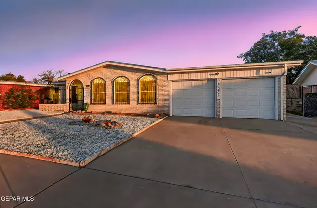 $237,999 | 10602 Drillstone Drive, El Paso, TX 79925