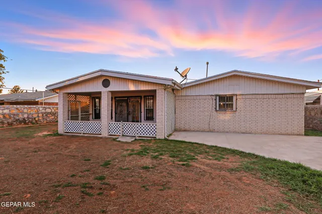 $237,999 | 10602 Drillstone Drive, El Paso, TX 79925