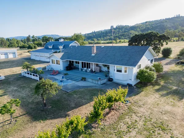 $1,025,000 | 1961 Foothill Drive, Redwood Valley, CA 95470