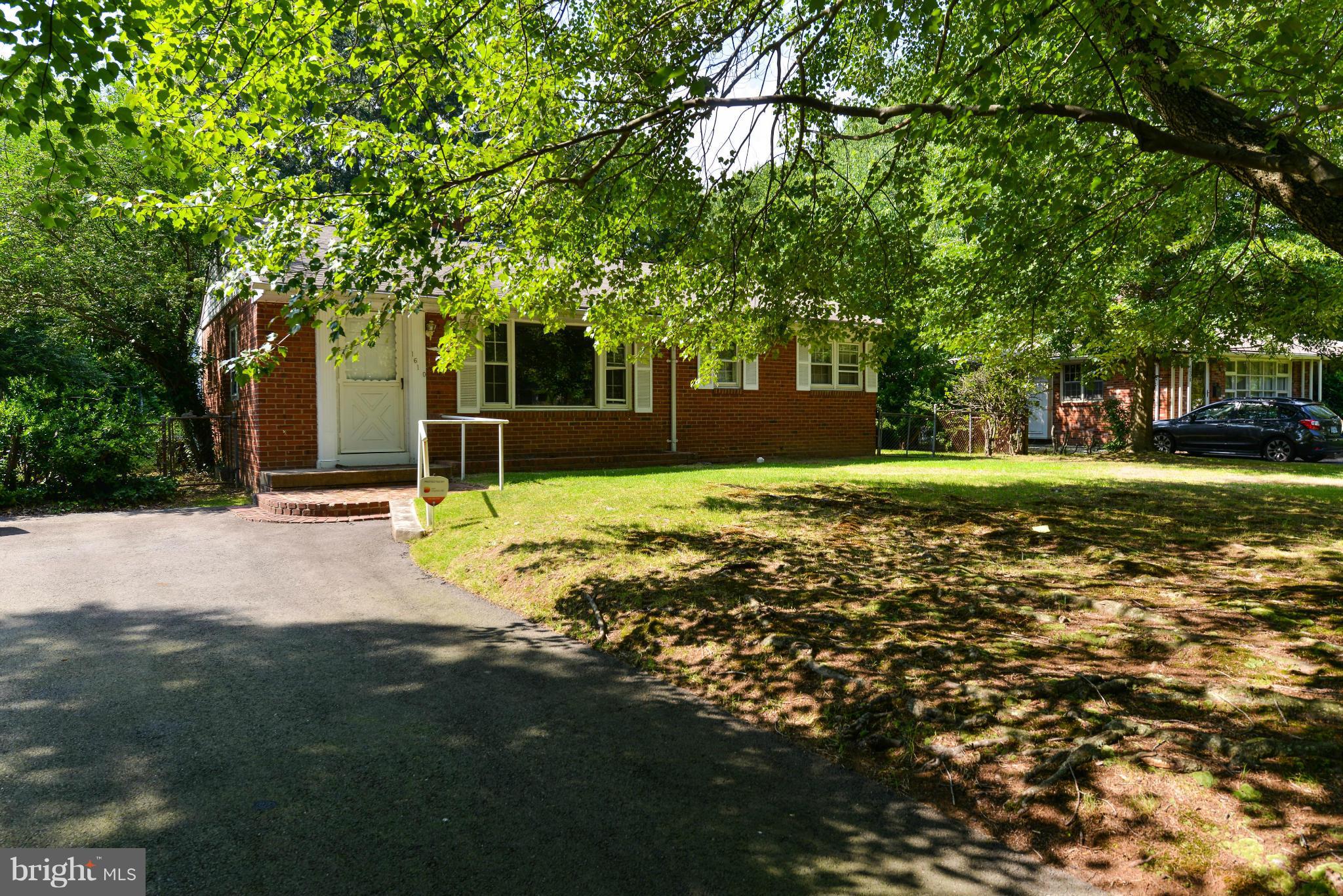 1610 Baltimore Road Alexandria, VA 22308 - Photo 1 of 26 Exterior (Front)