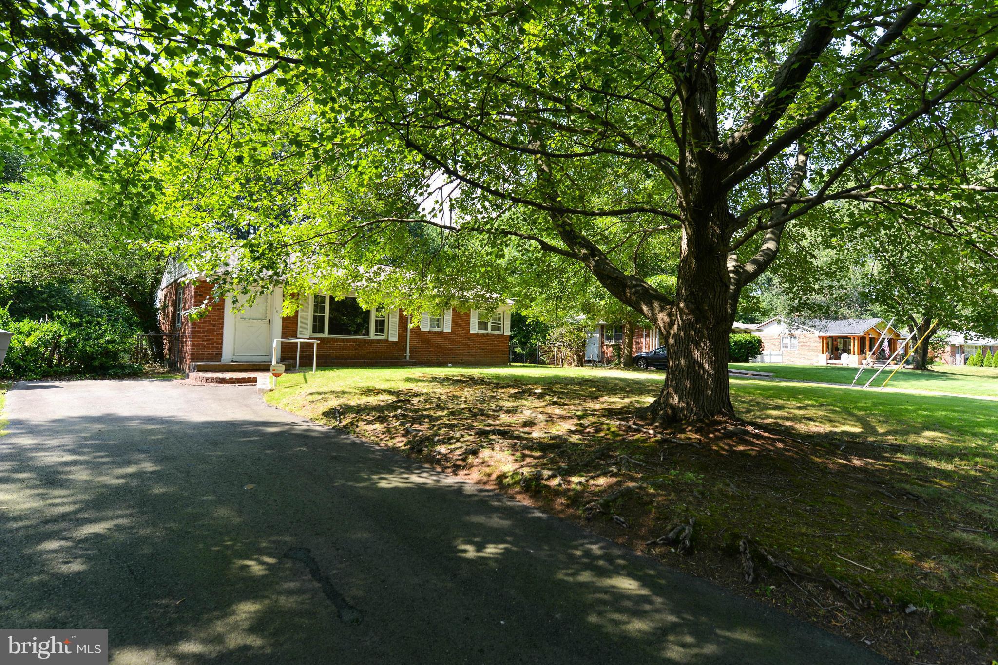 1610 Baltimore Road Alexandria, VA 22308 - Photo 2 of 26 Exterior (Front)