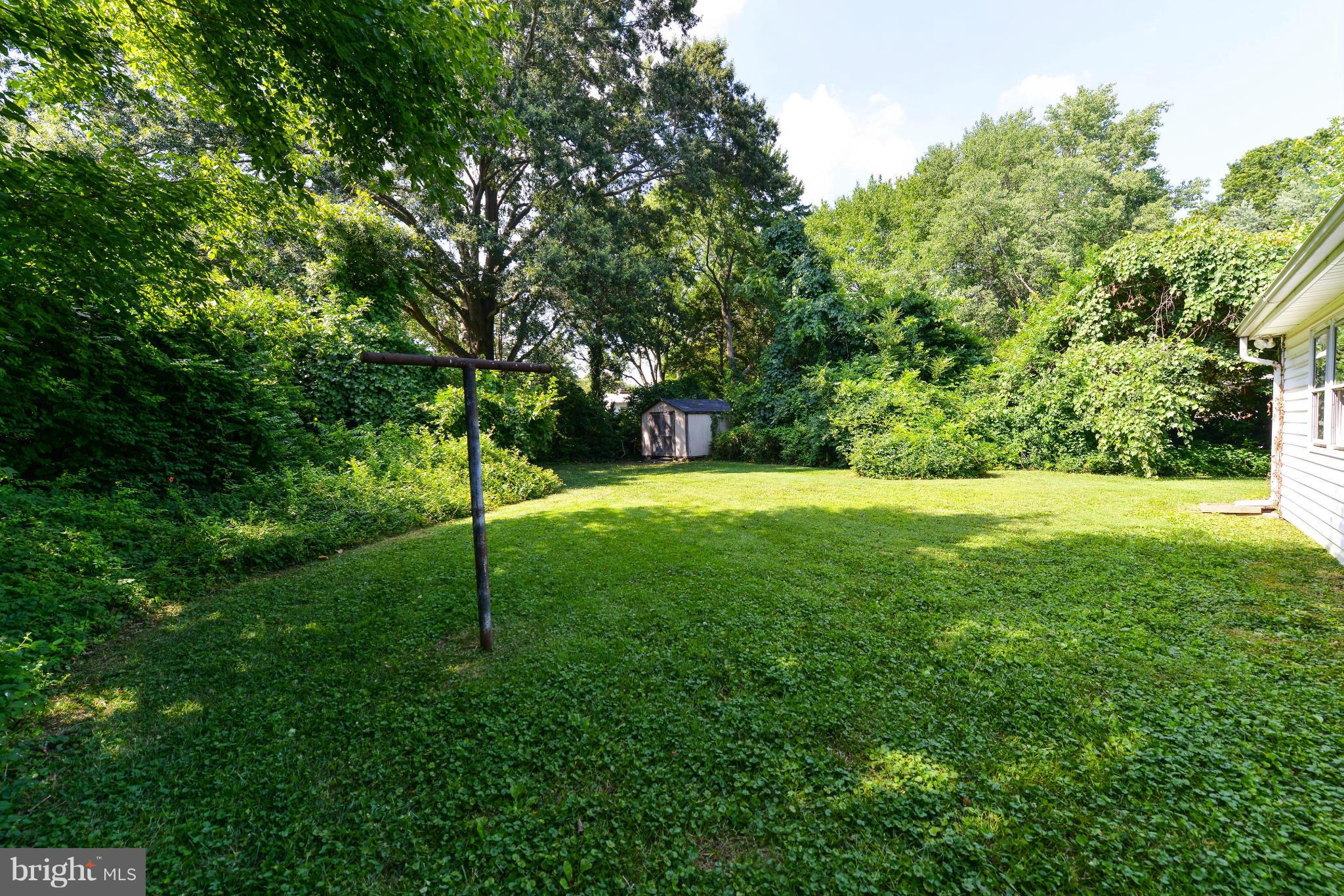 1610 Baltimore Road Alexandria, VA 22308 - Photo 11 of 26 Exterior (Rear)