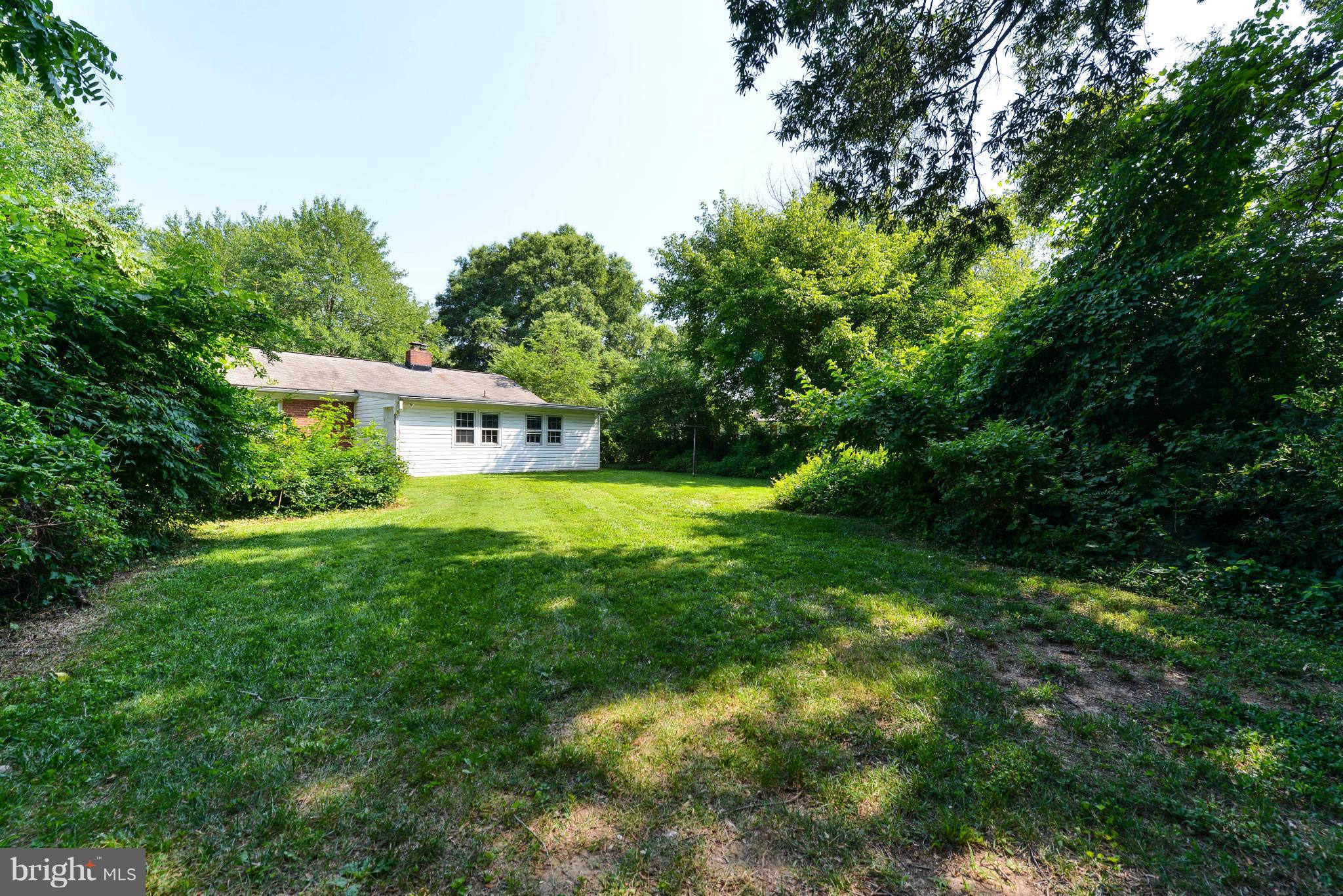 1610 Baltimore Road Alexandria, VA 22308 - Photo 16 of 26 Exterior (Rear)