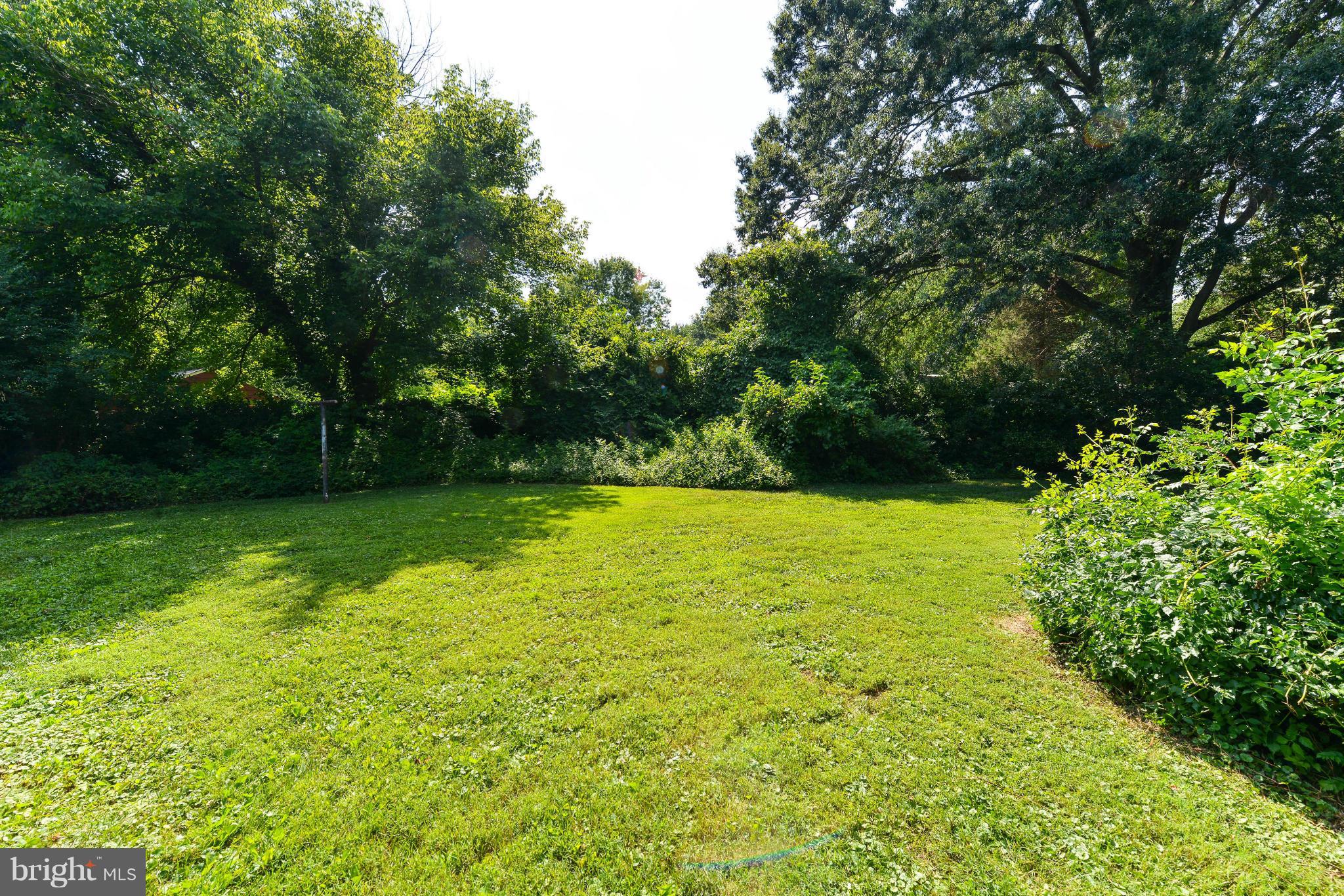 1610 Baltimore Road Alexandria, VA 22308 - Photo 18 of 26 Exterior (Rear)