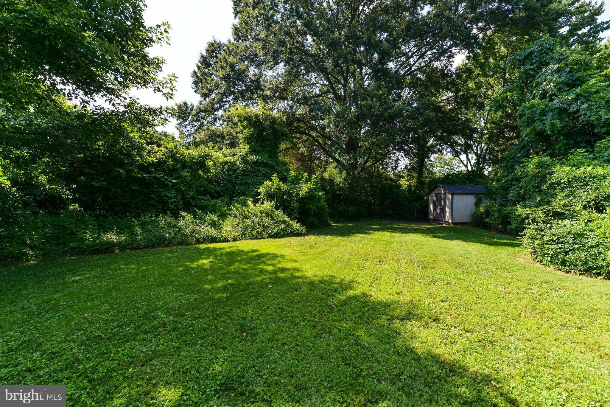 1610 Baltimore Road Alexandria, VA 22308 - Photo 19 of 26 Exterior (Rear)