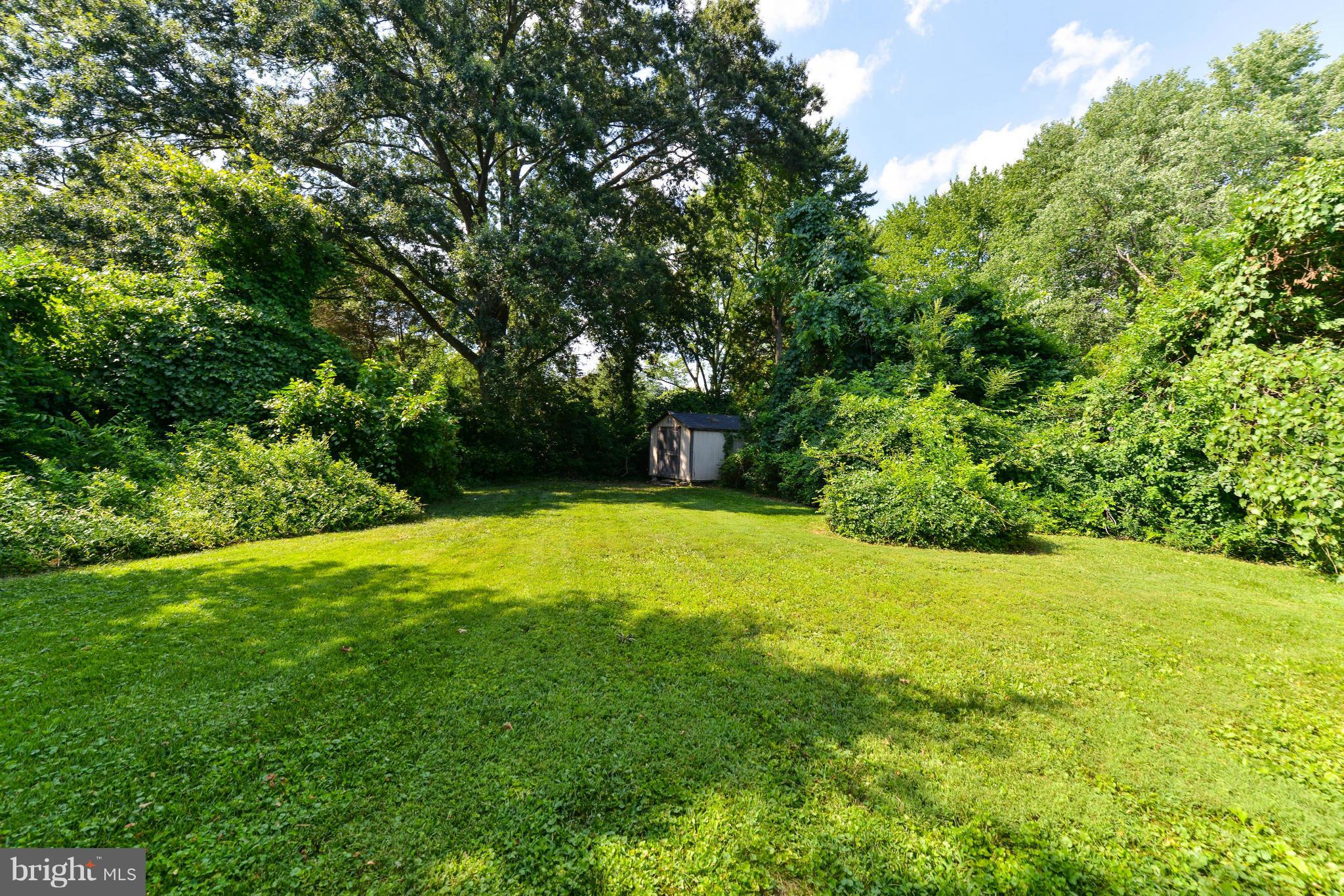 1610 Baltimore Road Alexandria, VA 22308 - Photo 20 of 26 Exterior (Rear)