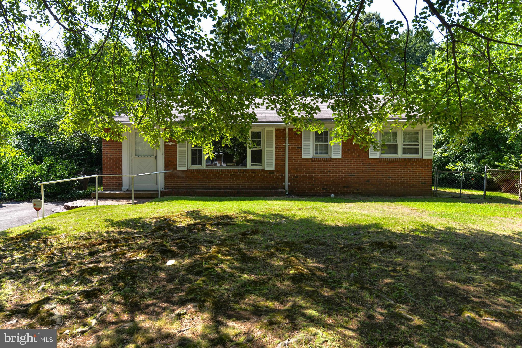 1610 Baltimore Road Alexandria, VA 22308 - Photo 3 of 26 Exterior (Front)