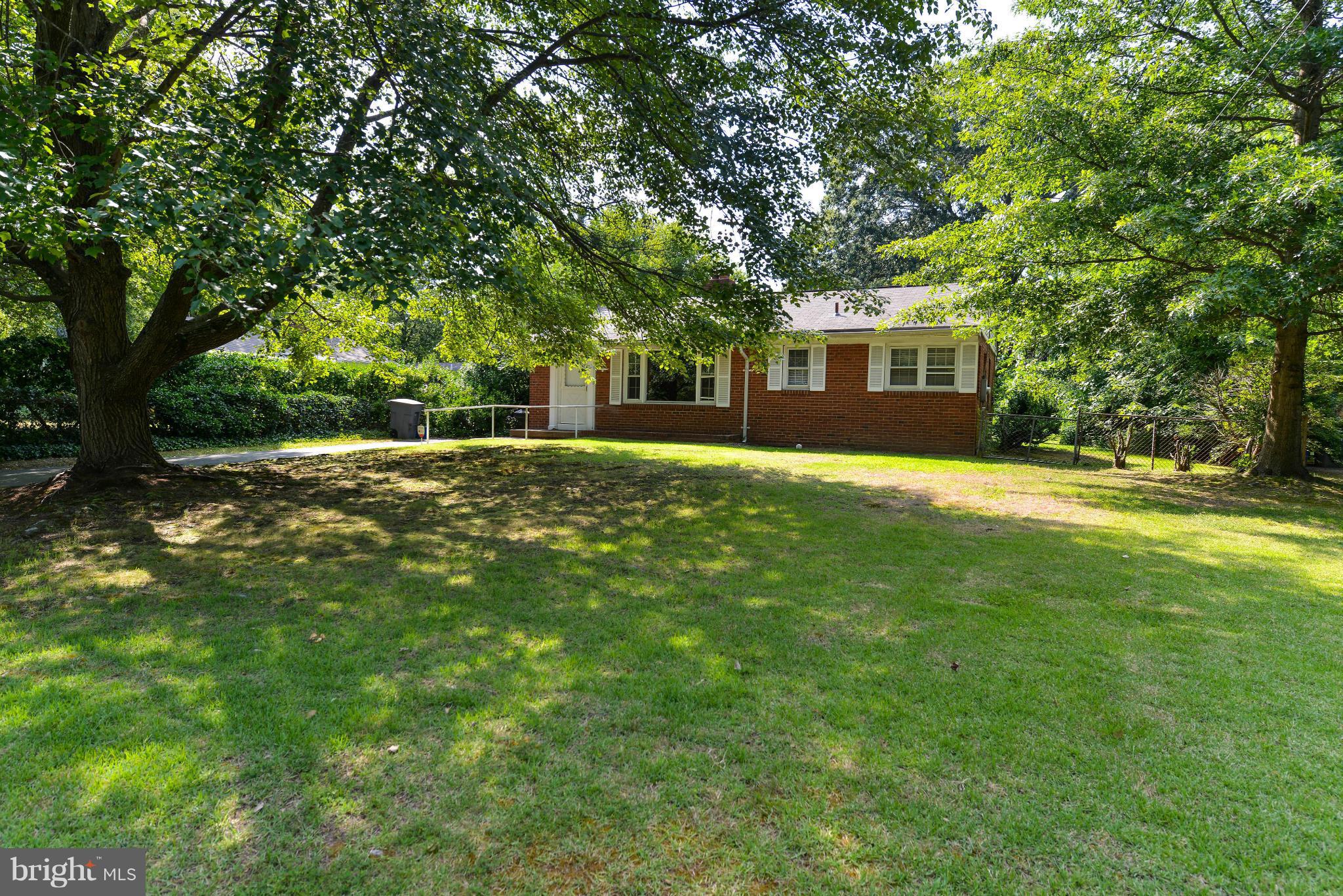 1610 Baltimore Road Alexandria, VA 22308 - Photo 6 of 26 Exterior (Front)