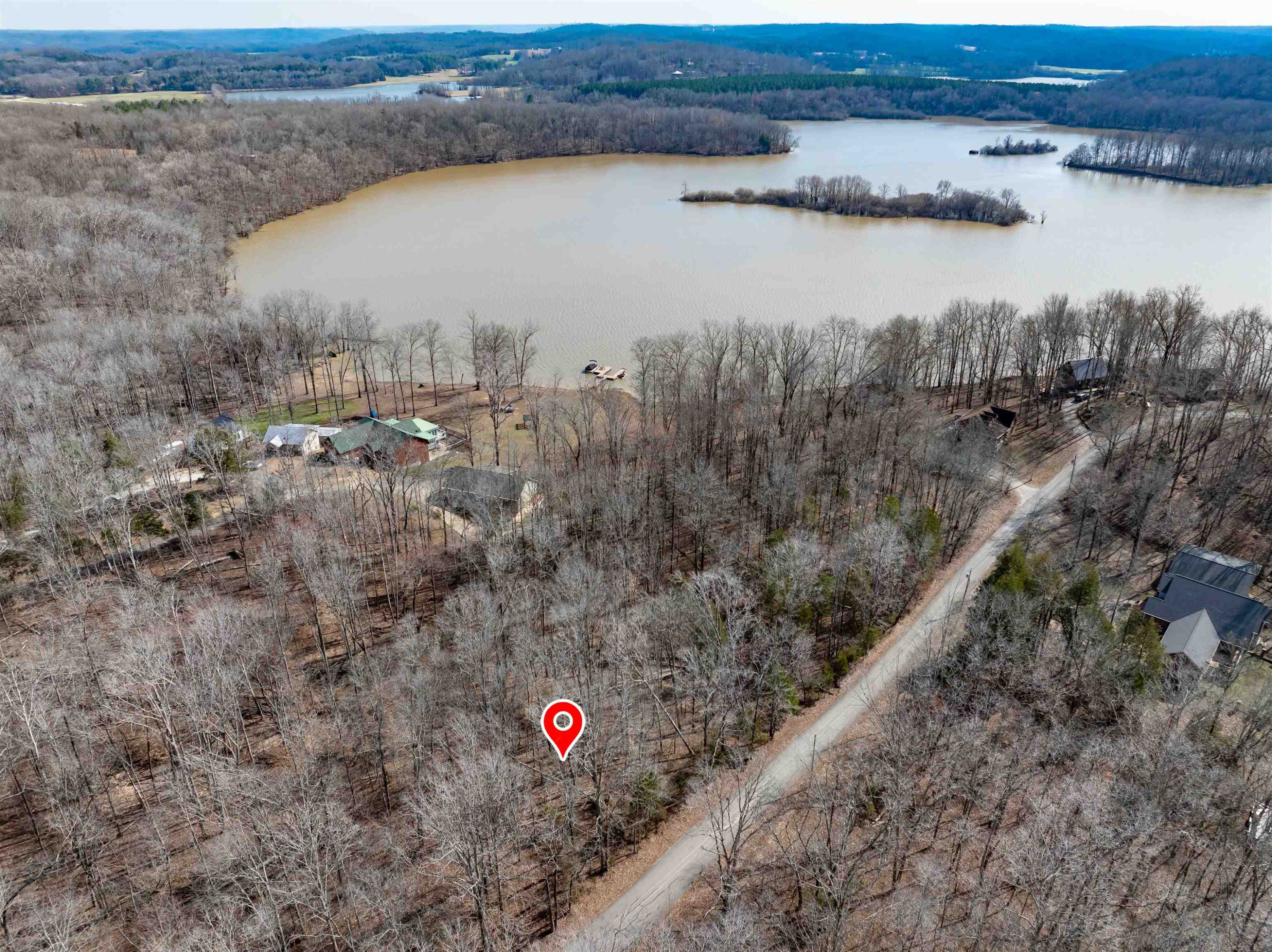 Lot 402 Fawn Ridge Road Parsons, TN 38363 - Photo 3 of 9 a view of a city