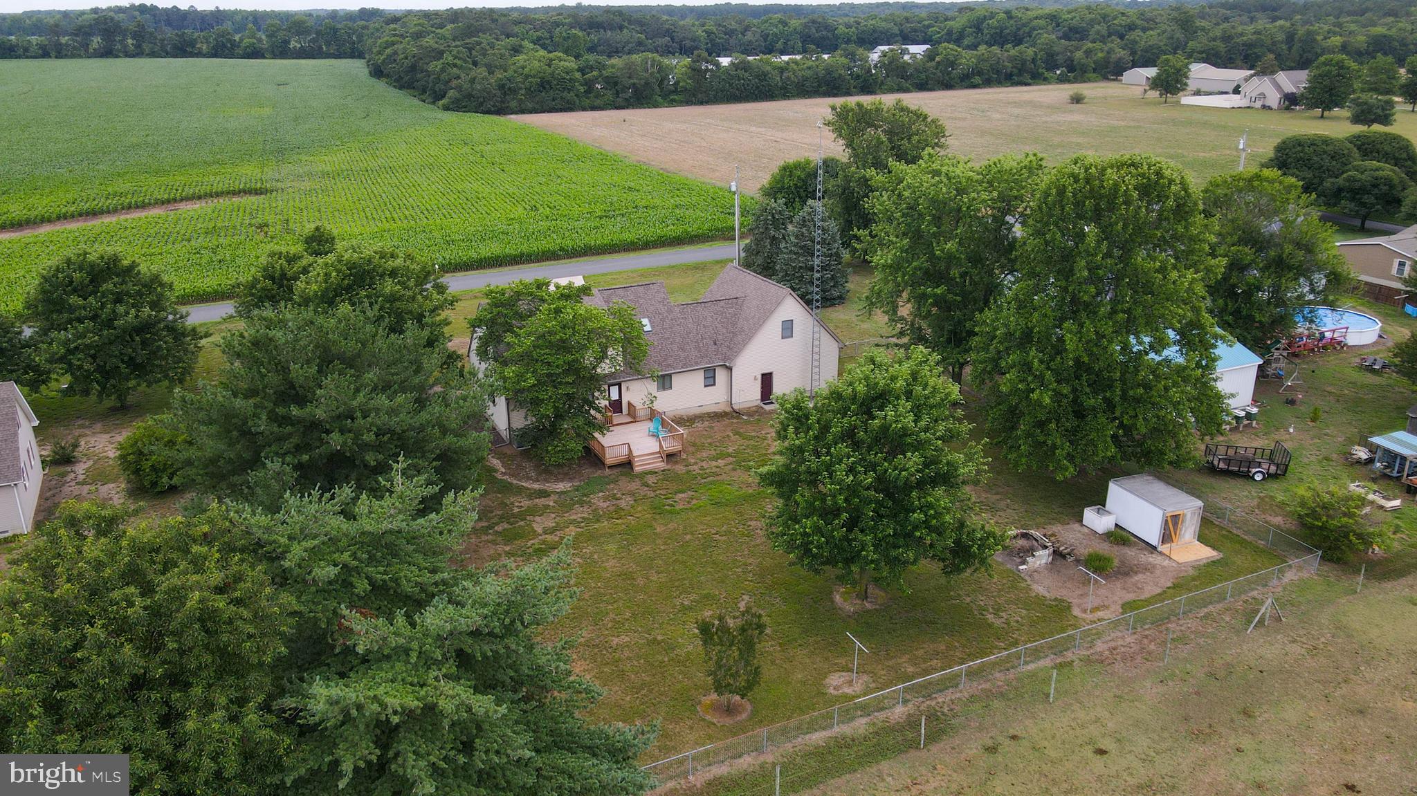 12506 Taylor Mill Road Laurel, DE 19956 - Photo 27 of 30