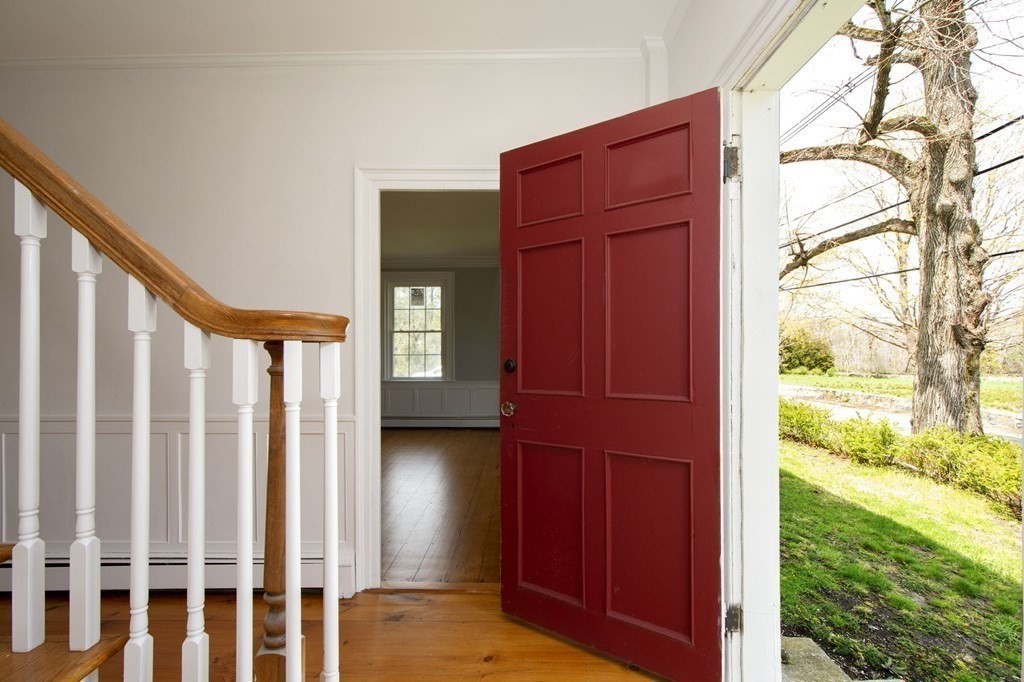128 Washington Street, Unit F Hanover, MA 02339 - Photo 30 of 42 a view of front door