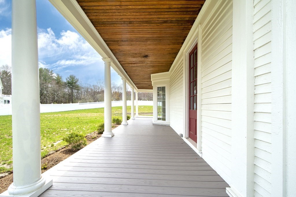 128 Washington Street, Unit F Hanover, MA 02339 - Photo 9 of 42 a view of swimming pool with a balcony