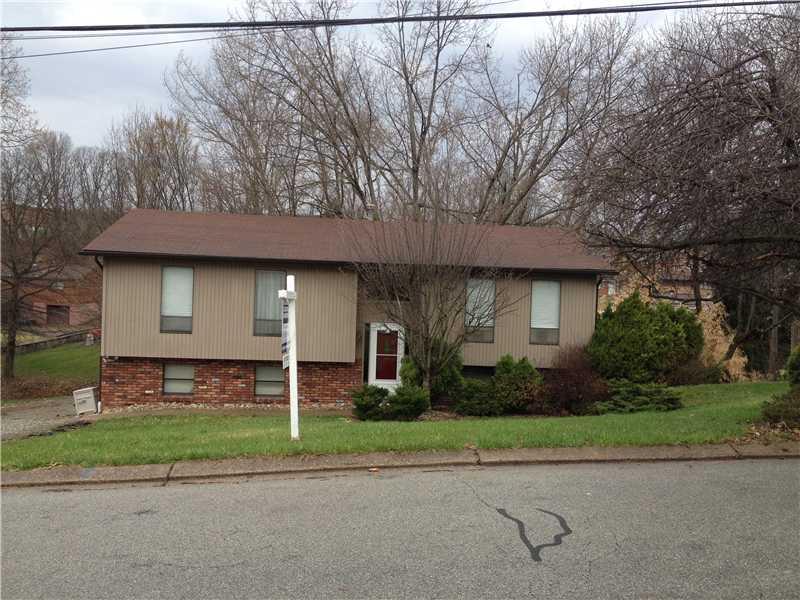 184 Pinchtown Road Baldwin, PA 15236 - Photo 1 of 25 Exterior Front.