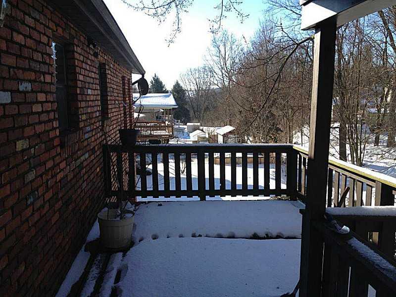 184 Pinchtown Road Baldwin, PA 15236 - Photo 24 of 25 Patio/Deck.