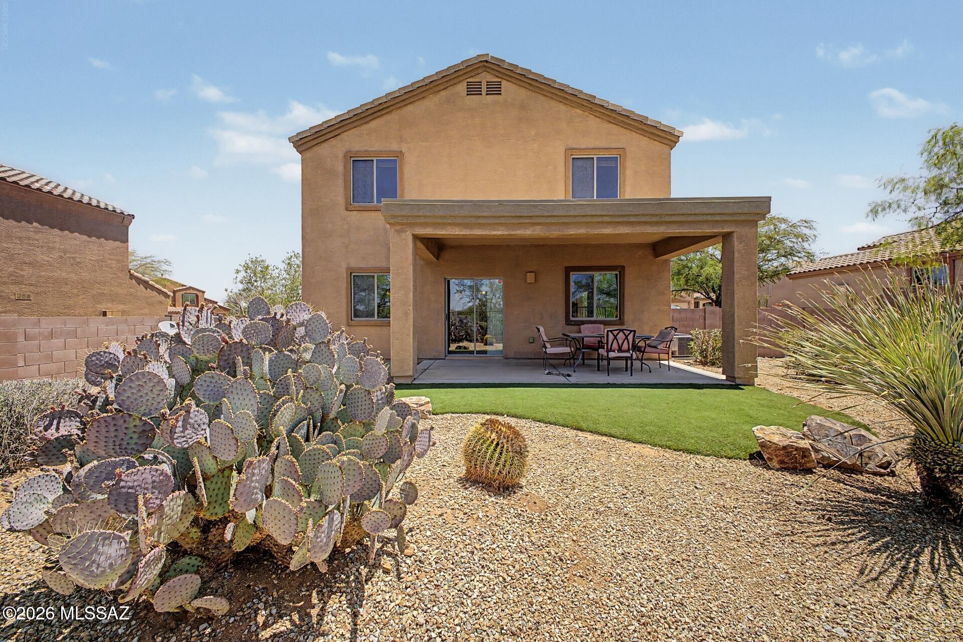 736 South Porter Routh Place Vail, AZ 85641 - Photo 29 of 33