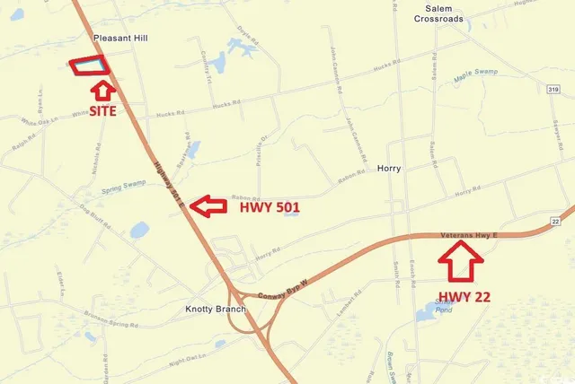 $2,990,000 | 501 Aynor Sc 29511, Aynor, SC 29544