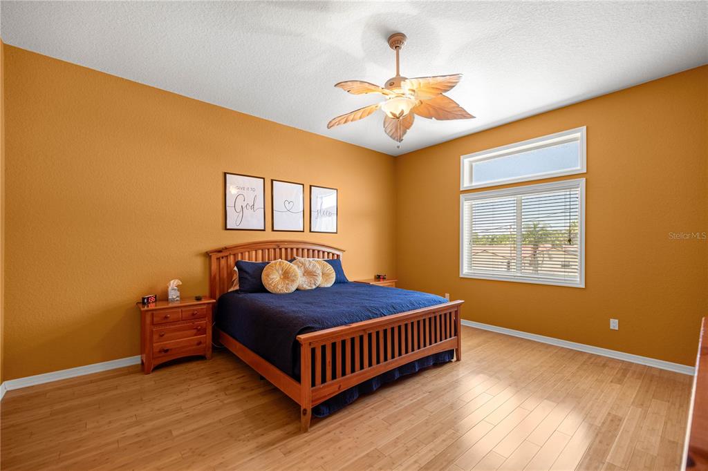 3817 North Calusa Point Crystal River, FL 34428 - Photo 14 of 54 a bedroom with a bed and window