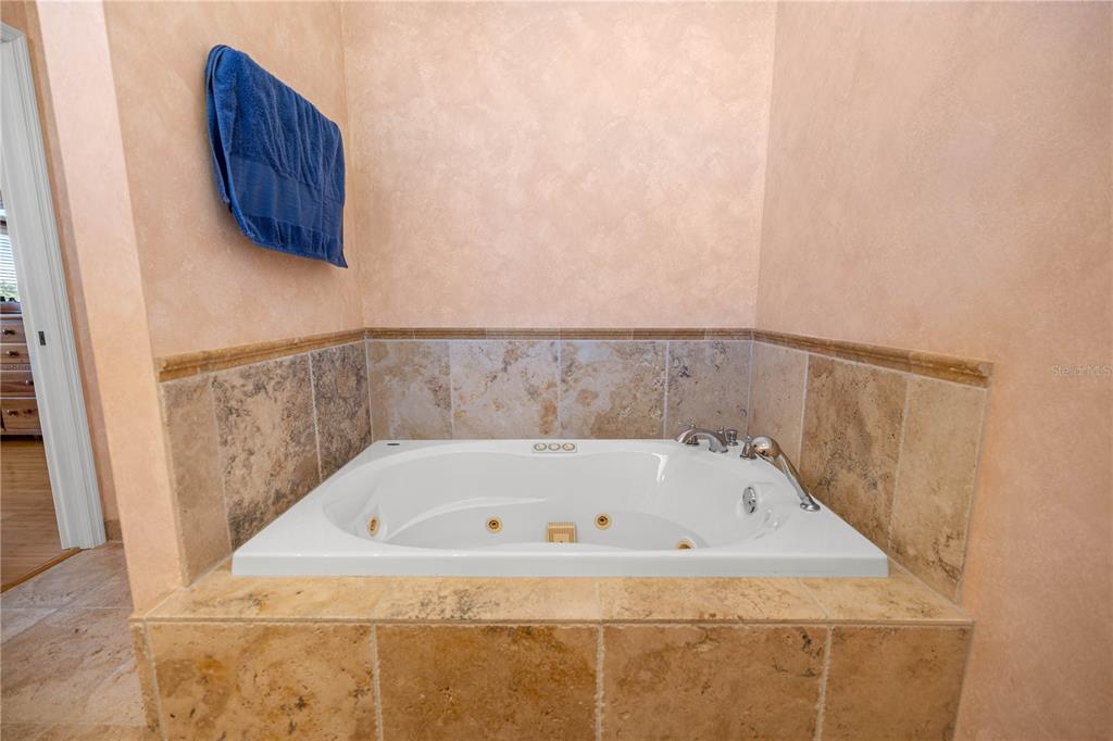 3817 North Calusa Point Crystal River, FL 34428 - Photo 17 of 54 a bathroom with a bathtub