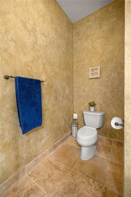 3817 North Calusa Point Crystal River, FL 34428 - Photo 23 of 54 a bathroom with a toilet and a shower