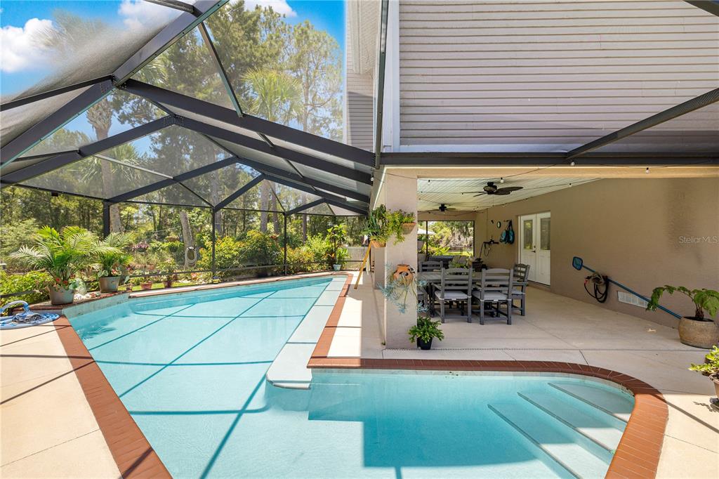 3817 North Calusa Point Crystal River, FL 34428 - Photo 33 of 54 a view of outdoor space with chairs