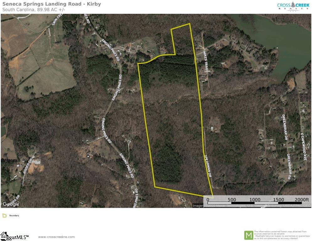 0 Seneca Springs Landing Road Seneca, SC 29678 - Photo 1 of 32 Gallery Image 1