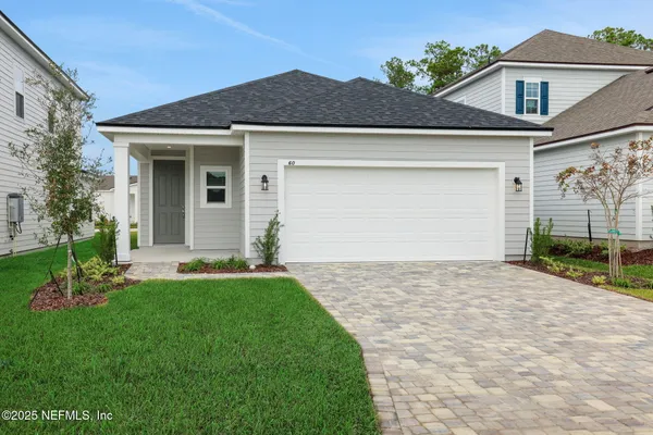 $459,990 | 405 Brk Frst Drive, St. Augustine, FL 32092